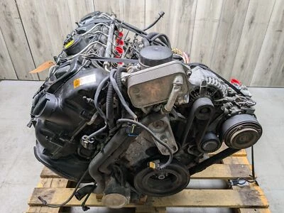 OEM BMW F15 F16 X5 X6 Complete Engine Assembly N55 EWG 103k Miles Tested! - Image 1 of 4