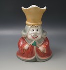1951 DISNEY REGAL KING OF HEARTS PITCHER ALICE IN WONDERLAND VINTAGE