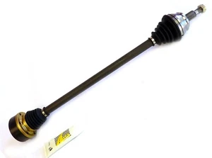 Nuevo eje CV delantero derecho compatible con transmisión manual 95-98 VW Jetta Golf 4cyl solamente - Imagen 1 de 2