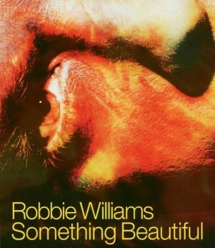 Robbie Williams Something beautiful (2003) [Maxi-CD] - Bild 1 von 1