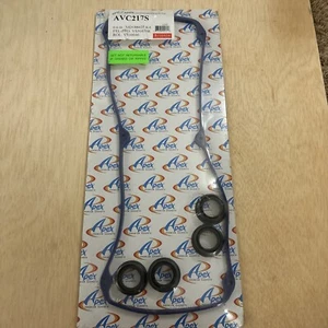 APEX AVC217S Valve Cover Gaskets For 1996-1999 Mitsubishi Eclipse 2.4L Spyder GS - Picture 1 of 2