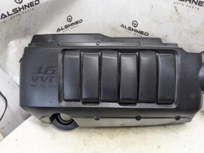 2012-2017 Chevrolet Traverse 3.6L Engine Motor Cover 12633418 OEM - Image 1 of 4