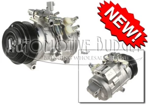 A/C Compressor w/Clutch for Lexus GX470 Toyota Sequoia & 4Runner w/4.7L - NEW - Picture 1 of 1