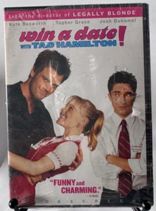 Win a Date with Tad Hamilton (DVD, 2004) SEALED - Picture 1 of 2