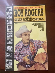 Roy Rogers And The Silver Screen Cowboys  - Picture 1 of 3