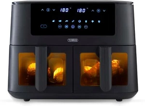 Tower T17151 Air Fryer, 3040 W, 8 liters, Black - Picture 1 of 5