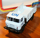Gaz-66 1:43 UN White truck 4x4 AGAT 2004 w/ original box 
