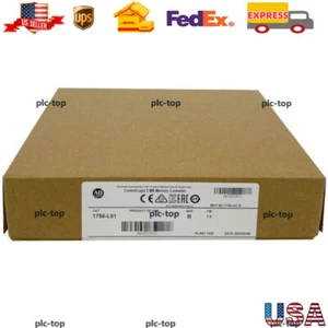 New Factory Sealed AB 1756-L61 /B ControlLogix Logix5561 Processor 2MB - Picture 1 of 7