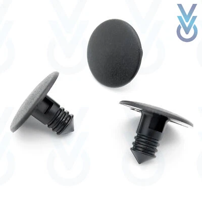 10x VVO® front wing mudguard clips for some Peugeot 106, partner van - Image 1 of 4