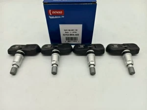 4X DENSO 42753-SWA-A03 Tire Pressure Sensor TPMS For Honda Accord EX EXL CR-V LX - Picture 1 of 5