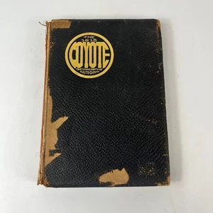 1915 University South Dakota Coyote Yearbook Alumni Ancestry Genealogy Antique - Picture 1 of 18