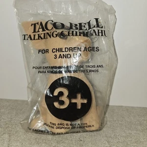 taco bell sprechender Chihuahua Plüsch - Bild 1 von 4