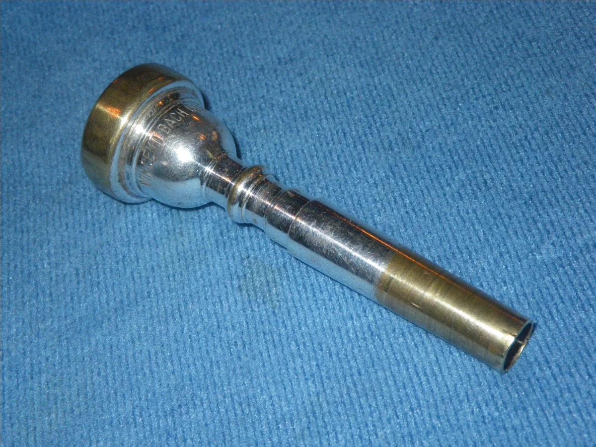 Bach Mt.Vernon 6C トランペットマウスピース Bach Mt.Vernon 6C