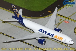 GeminiJets 1:400 777-200LRF Atlas Air N703GT - Picture 1 of 1