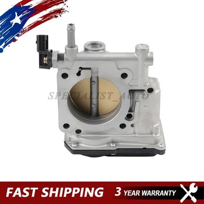 Throttle Body 16112AA300 for Subaru Impreza Legacy outback 2.5L 2.5i 16112AA180 - Image 1 of 4