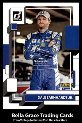 2023 Donruss Racing Dale Earnhardt Jr #26 Hendrick Motorsports NASCAR - Image 1 of 2