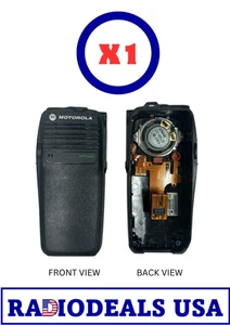Motorola XPR6350 Front Housing Only - Black - PMLN4922E - 1 PC - Picture 1 of 1