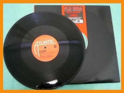 LP FLO RIDA / Right Round feat. Ke$ha / Shone feat. Pleasure P (0-517992) Disco - Image 1 of 4