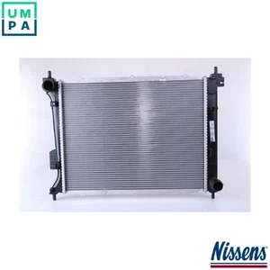 RADIATOR ENGINE COOLING 67549 FOR HYUNDAI D4FC 1.4L D4FB 1.6L 4cyl i20 - Picture 1 of 13