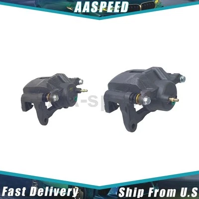 Front Calipers For Toyota Corolla 2008 2007 2006 2005 2004 2003 Cardone Reman - Image 1 of 4