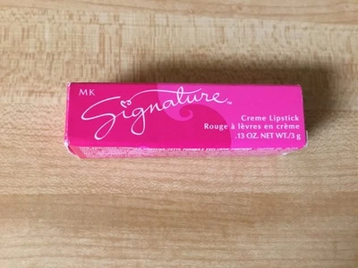 Mary Kay Signature Creme Lipstick Dusty Rose #029100 Discontinued NIB - Image 1 of 2