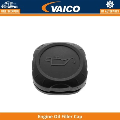 For 2009-2015 BMW Z4 3.0L L6 Engine Oil Filler Cap Vaico 2010 2011 2012 2013 - Image 1 of 4
