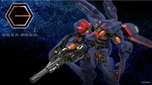 NEW KOTOBUKIYA Hexa Gear V-Thor Air Assault Thunder Struck 1/24 scale Model Kit - Picture 1 of 14
