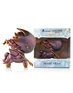 tokidoki x ARCANE Unicorno - Herald Viktor (Special Edition) - Bild 1 von 4