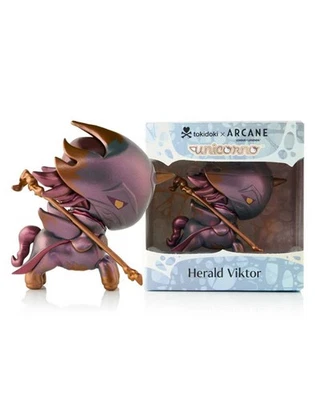 tokidoki x ARCANE Unicorno - Herald Viktor (Special Edition) - Image 1 of 4