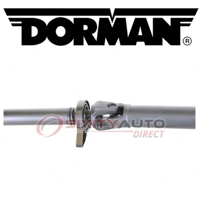 Dorman Drive Shaft for 2003-2007 Volvo XC90 2.5L L5 Driveline Axles  jb - Image 1 of 4