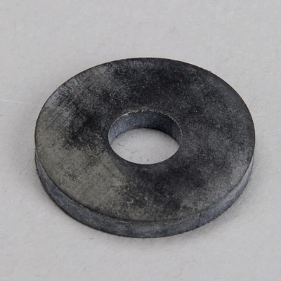 1978-1986 Porsche 911 Bumper Assembly 6mmBlack Rubber Washers 20 Pcs 90150339902 - Image 1 of 2