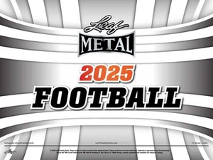 Caja bláster de fútbol de hoja de metal 2025 - Imagen 1 de 3