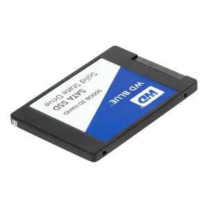 SSD WD BLUE WDS500G2B0A 500GB TLC SATA III 2.5'' - Picture 1 of 3