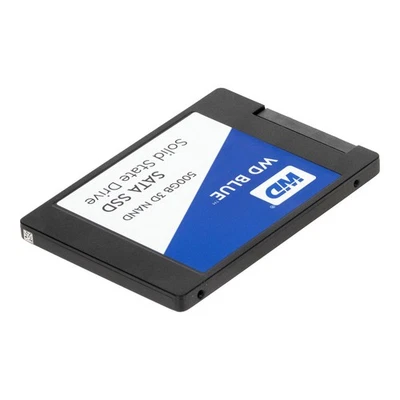 SSD WD BLUE WDS500G2B0A 500GB TLC SATA III 2.5'' - Image 1 of 3