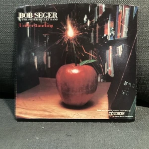 Bob Seger - Understanding/East L.A. - 45 rpm vinyl PS Teachers Capitol 1984 - Bild 1 von 6