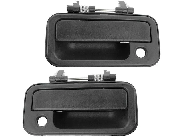 左门和右门把手套装适用于 1989 - 1994 年五十铃 Amigo 1990 1992 年 JV881HQ — 第 1/1 张图片