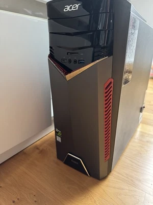 Acer Aspire GX-781 Gaming PC - Bild 1 von 4