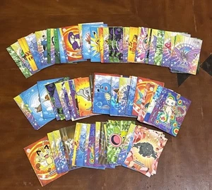 Master Set Pokemon 2024 Pocket Book - Full Holographic Set - Peru - Mint / NM - Picture 1 of 12