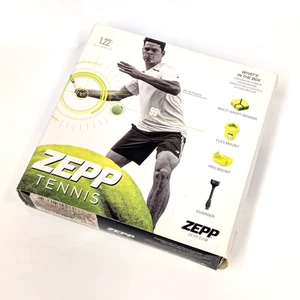 ZEPP - Sistema de entrenamiento de tenis 2014 - COMO ESTÁ - Imagen 1 de 13