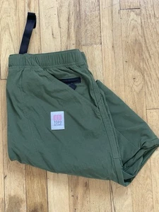 Topo Designs Sz M Women’s Tech Pants - Picture 1 of 5