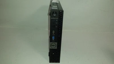 Dell OptiPlex 5070 Desktop  Core i5 -9500T @2.20 GHZ 8GB RAM NO HDD/OS. - Image 1 of 4