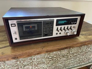 Vintage Teac A-510 Cassette Deck - Picture 1 of 6