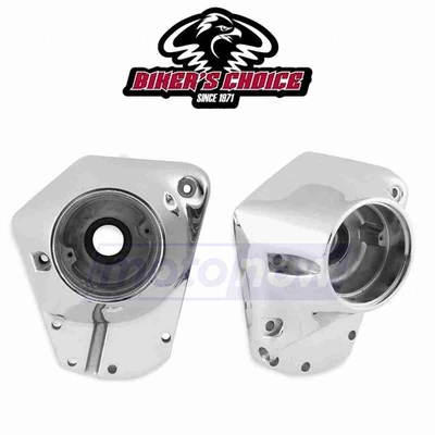 Bikers Choice Cam Cover for 1993-1999 Harley Davidson FXSTC Softail Custom - yd Foto 1 de 4