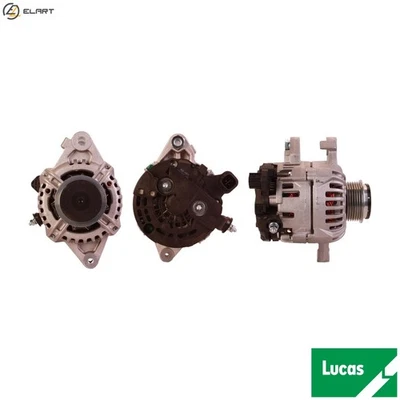 ALTERNATOR LRA03121 FOR TOYOTA 1ND-TV 1.4L 4cyl YARIS - Image 1 of 4