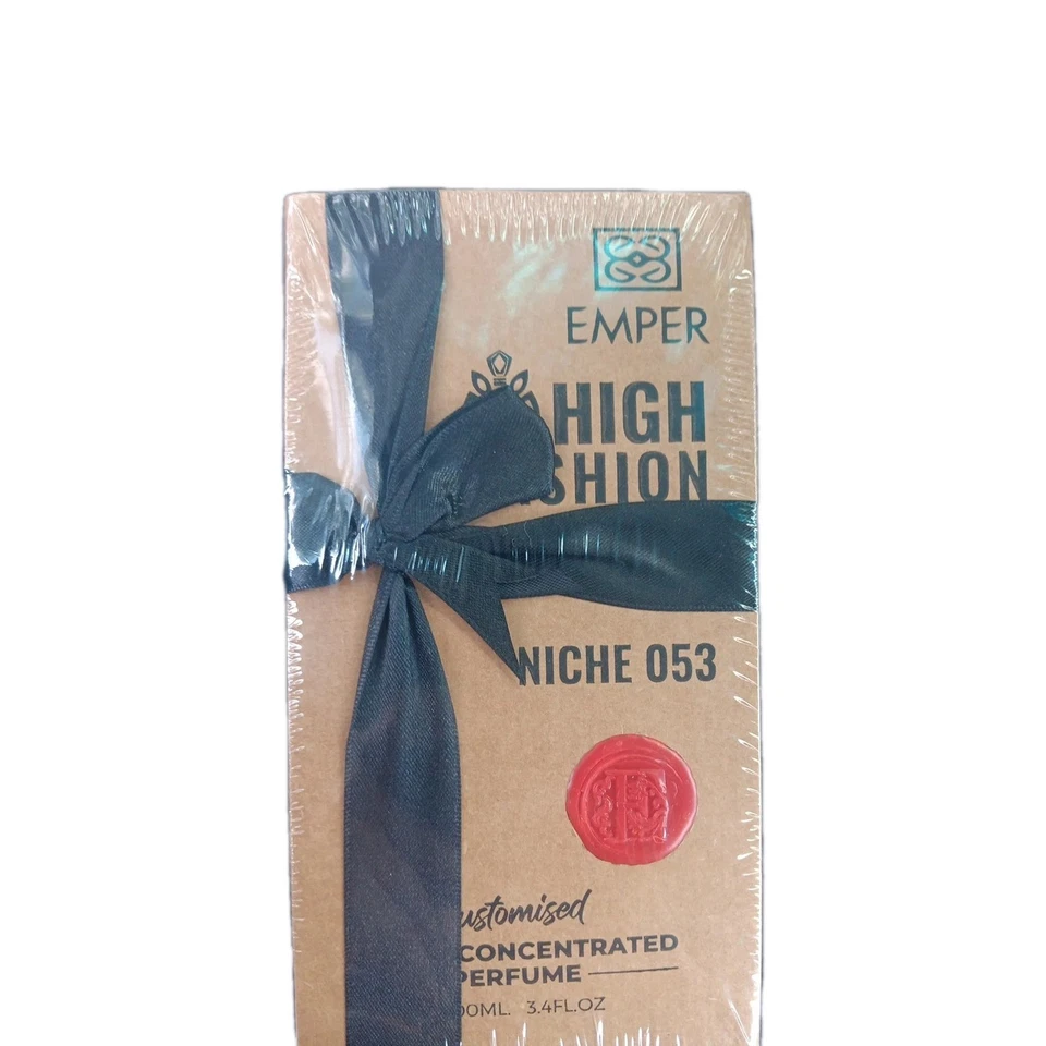 Emper Costomised Concéntrated Perfume 3.4 FL Oz Unisex Niche 053 - Image 1 of 1