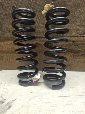 2005 - 2007 OEM CHRYSLER 300 CONJUNTO DE MOLAS BOBINA DE AR TRASEIRA ESQUERDA E DIREITA - Imagem 1 de 3