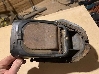 1969 - 1972 GTO Lemans Chevelle Cutlass RH Fresh Air Circulation Plenum 3014874 Foto 1 de 4