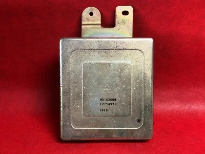 Camión PLUG & PLAY 87-88 MITSUBISHI MIGHTY MAX ECM ECU PCM md102608 Foto 1 de 2