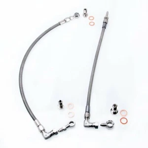 TRITDT Turbo Water Line Kit for VOLVO 850 S70 T5 TD04HL - Picture 1 of 3