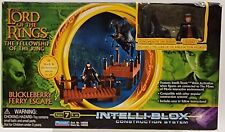 NEW Buckleberry Ferry Escape - Fellowship of the Ring (LOTR)  IntelliBlox (2001)